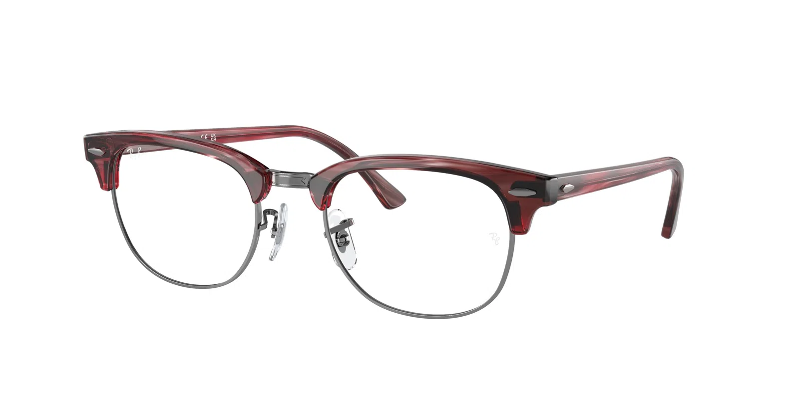 Ray-Ban Clubmaster 5154 Eyeglasses - view 205